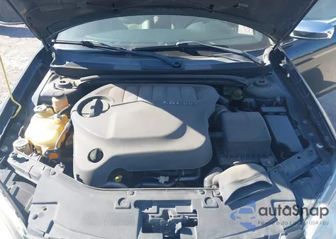 2011 Chrysler 200 Limited из США, поврежденный, VIN 1C3BC7EG2BN530074